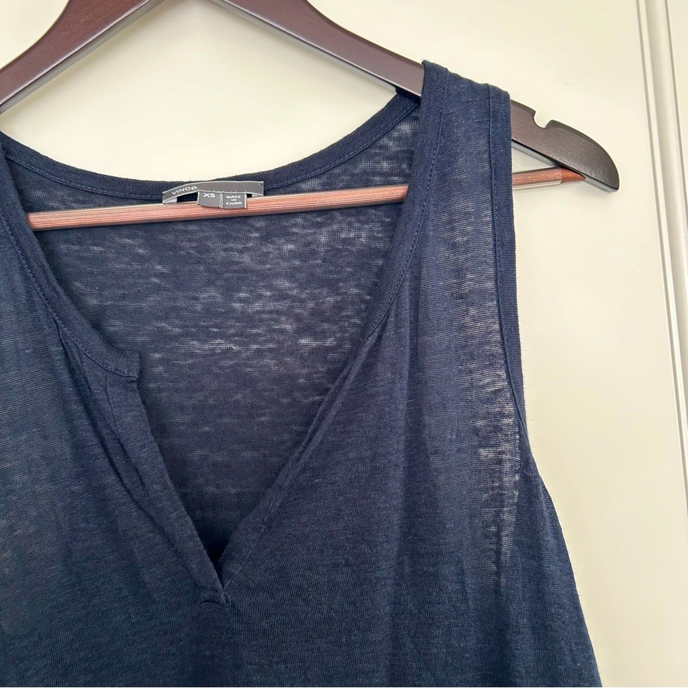 Vince tank top